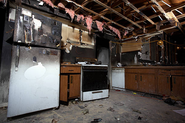 Licensed Emergency Fire Damage Restoration service in Burlington, NJ - Fire Damage Flint